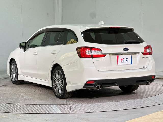 SUBARU LEVORG 2015 Image 31