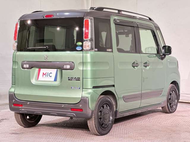 SUZUKI SPACIA 2019 Image 31