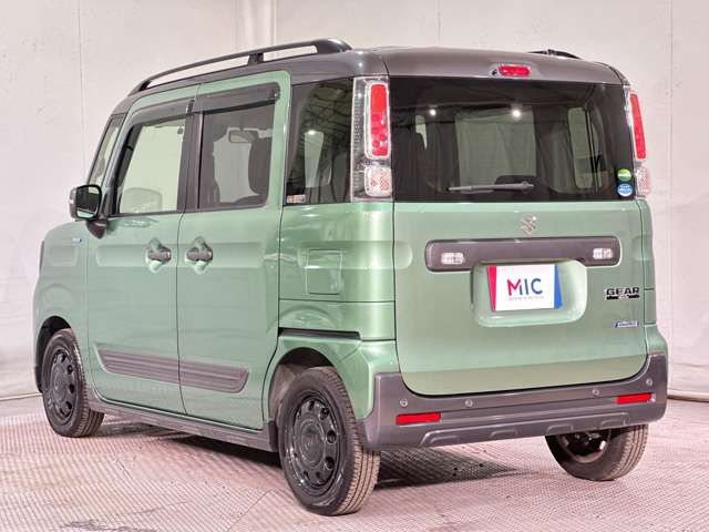 SUZUKI SPACIA 2019 Image 31