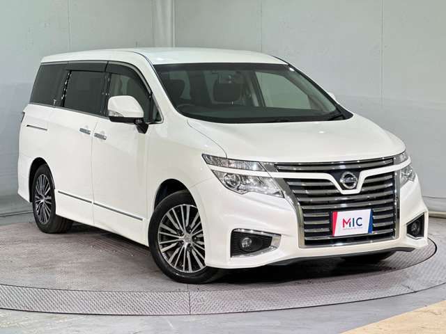 NISSAN ELGRAND 2016 Image 31