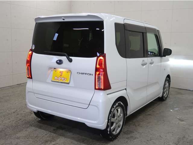 SUBARU CHIFFON 2021 Image 31