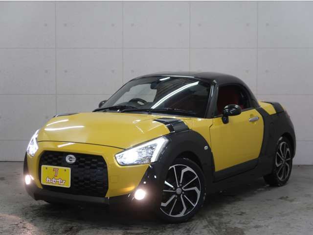DAIHATSU COPEN 2016 Image 31