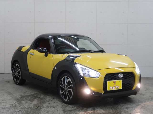 DAIHATSU COPEN 2016 Image 31