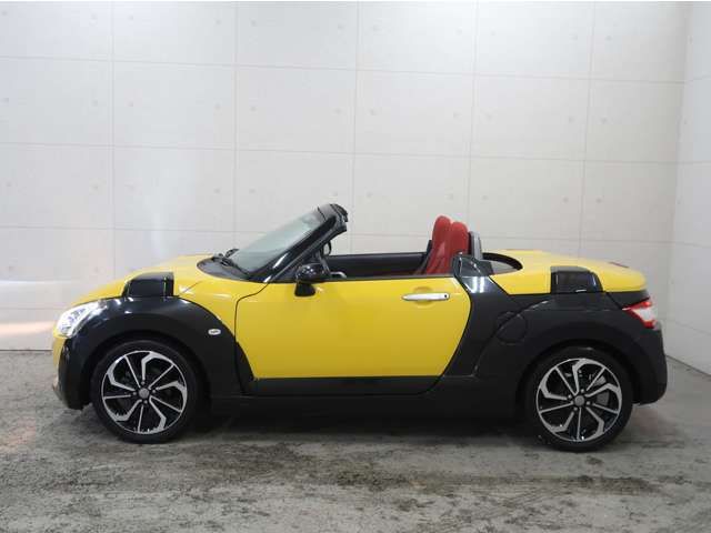 DAIHATSU COPEN 2016 Image 31