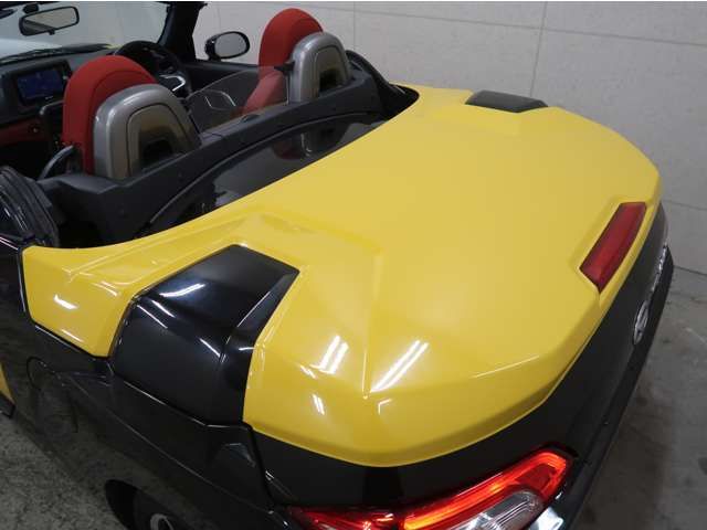 DAIHATSU COPEN 2016 Image 31