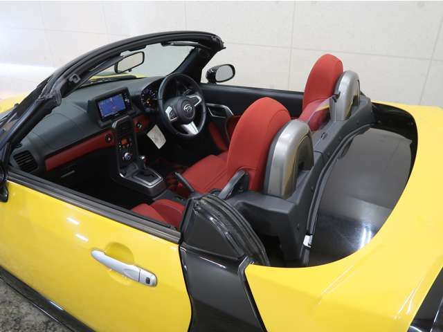 DAIHATSU COPEN 2016 Image 31