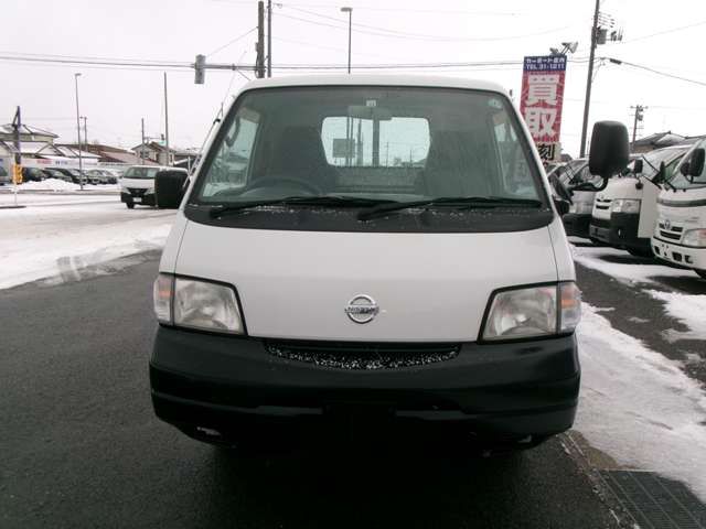 NISSAN VANETTE TRUCK 4WD 2011 Image 31