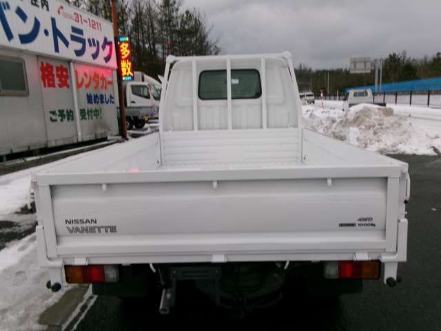 NISSAN VANETTE TRUCK 4WD 2011 Image 31