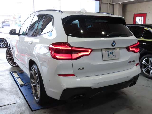 BMW X3 2018 Image 31
