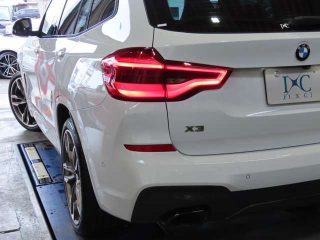 BMW X3 2018 Image 31