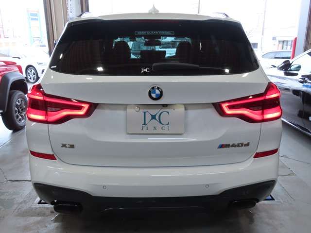 BMW X3 2018 Image 31