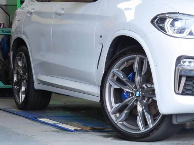 BMW X3 2018 Image 31