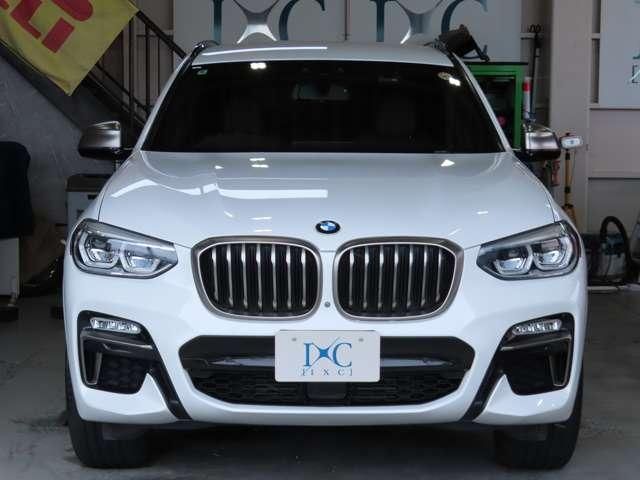 BMW X3 2018 Image 31