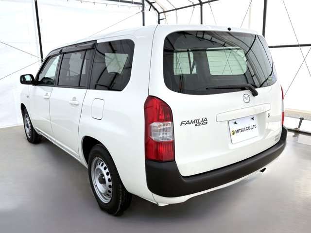 MAZDA FAMILIA VAN 2WD 2018 Image 31