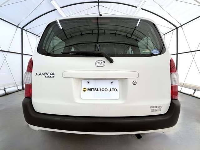 MAZDA FAMILIA VAN 2WD 2018 Image 31