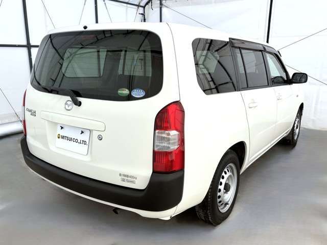 MAZDA FAMILIA VAN 2WD 2018 Image 31