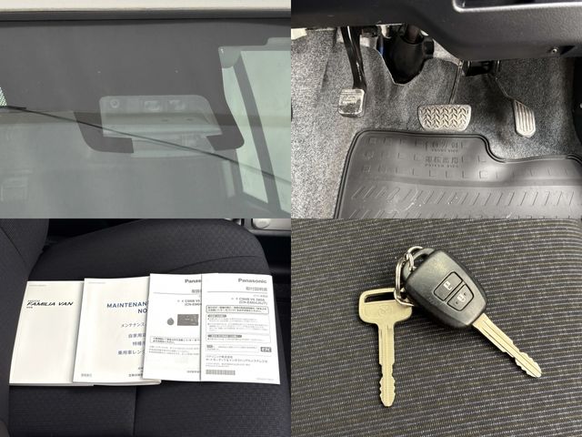 MAZDA FAMILIA VAN 2WD 2018 Image 31