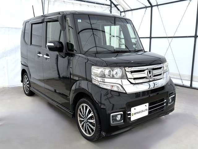 HONDA N BOX CUSTOM 2017 Image 31