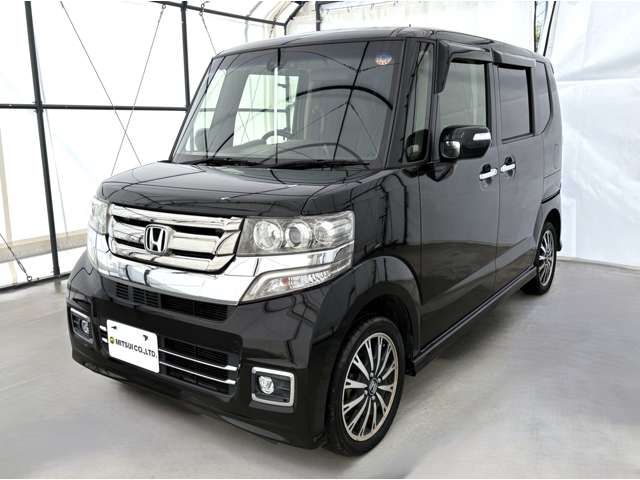 HONDA N BOX CUSTOM 2017 Image 31