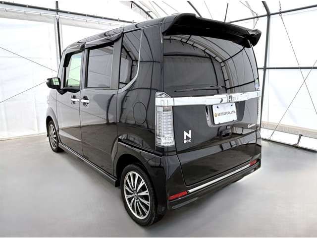 HONDA N BOX CUSTOM 2017 Image 31