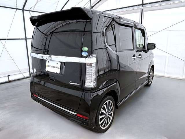 HONDA N BOX CUSTOM 2017 Image 31