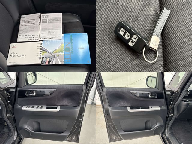 HONDA N BOX CUSTOM 2017 Image 31