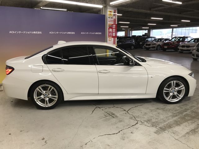 BMW 3SERIES SEDAN 2018 Image 31