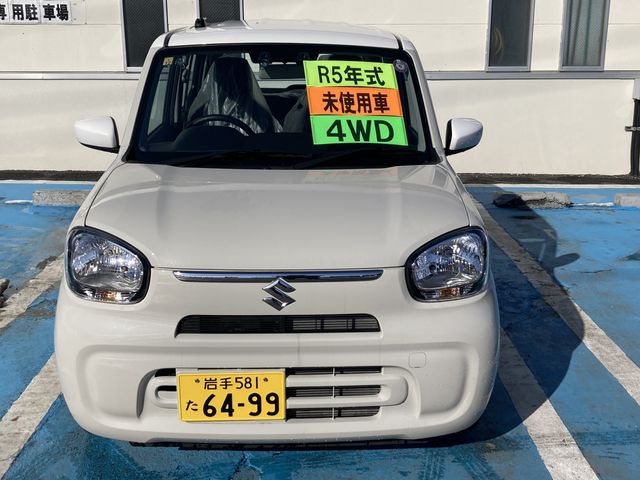 SUZUKI ALTO  4WD 2023 Image 31
