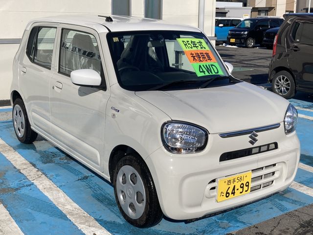 SUZUKI ALTO  4WD 2023 Image 31