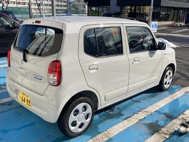 SUZUKI ALTO  4WD 2023 Image 31