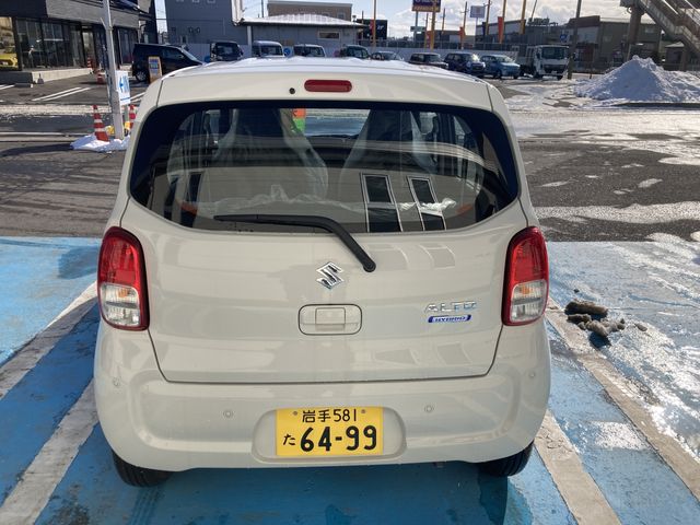 SUZUKI ALTO  4WD 2023 Image 31