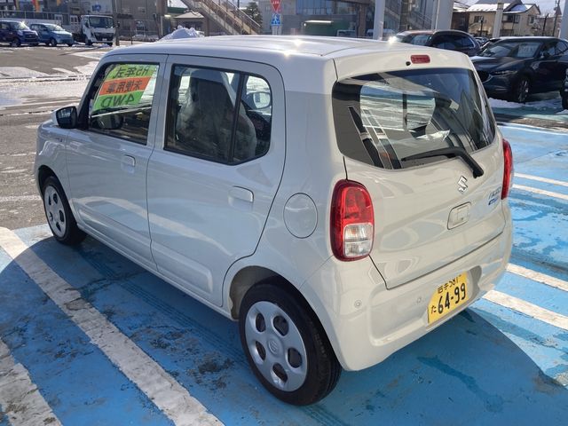 SUZUKI ALTO  4WD 2023 Image 31