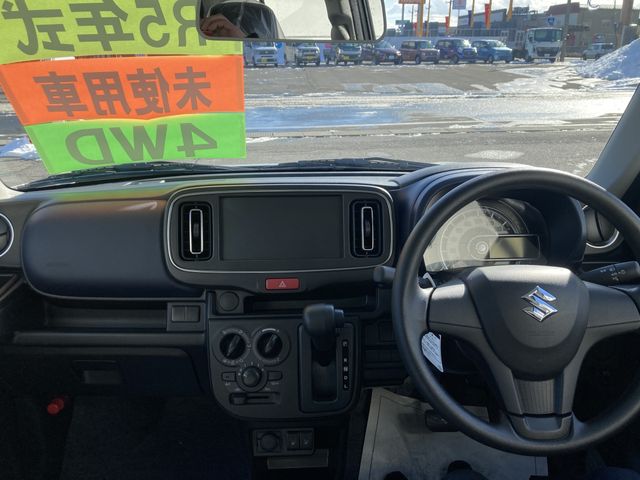 SUZUKI ALTO  4WD 2023 Image 31