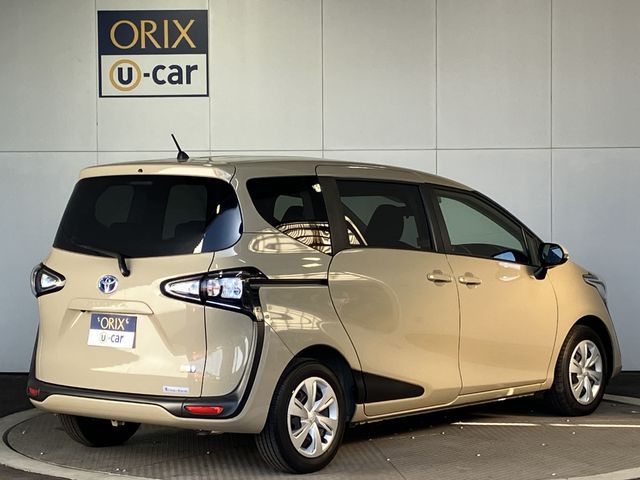 TOYOTA SIENTA HYBRID 2022 Image 31