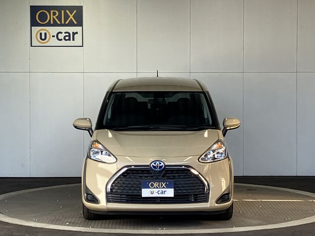 TOYOTA SIENTA HYBRID 2022 Image 31