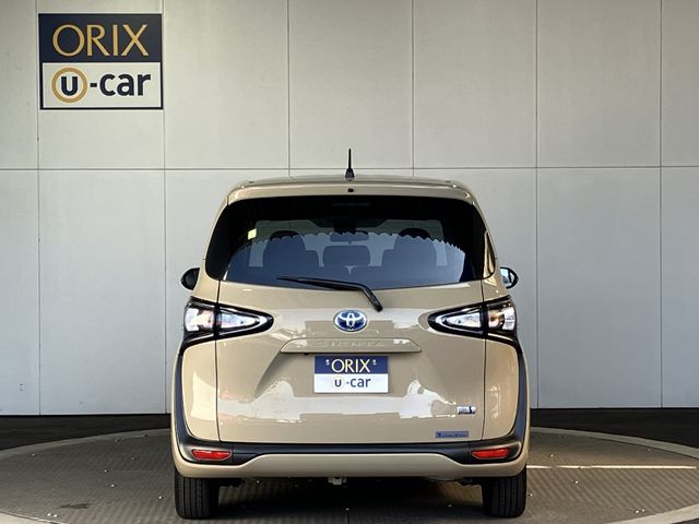 TOYOTA SIENTA HYBRID 2022 Image 31