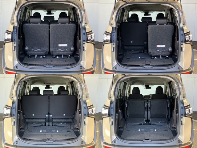 TOYOTA SIENTA HYBRID 2022 Image 31