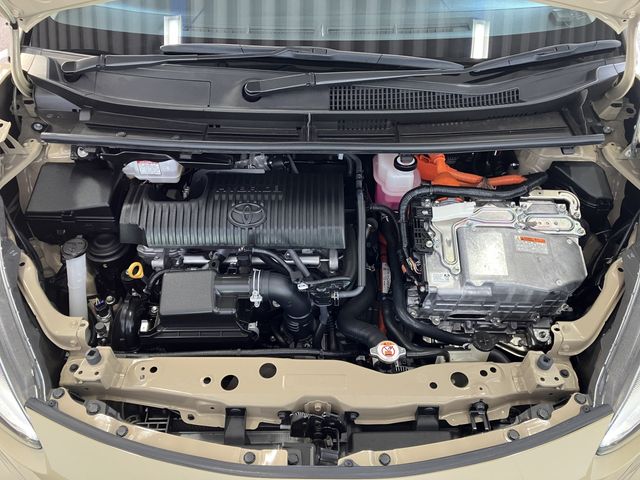 TOYOTA SIENTA HYBRID 2022 Image 31