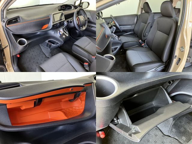 TOYOTA SIENTA HYBRID 2022 Image 31