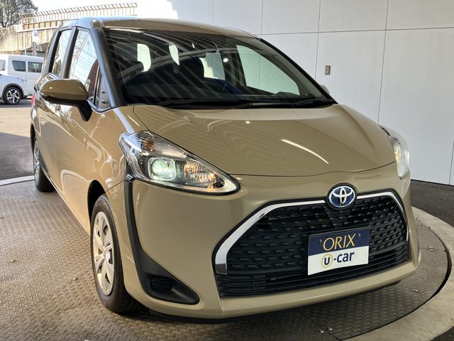 TOYOTA SIENTA HYBRID 2022 Image 31