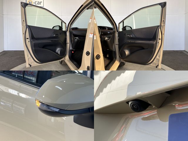 TOYOTA SIENTA HYBRID 2022 Image 31