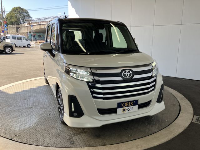 TOYOTA ROOMY 2026 Image 31