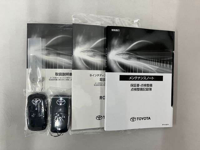 TOYOTA ROOMY 2026 Image 31