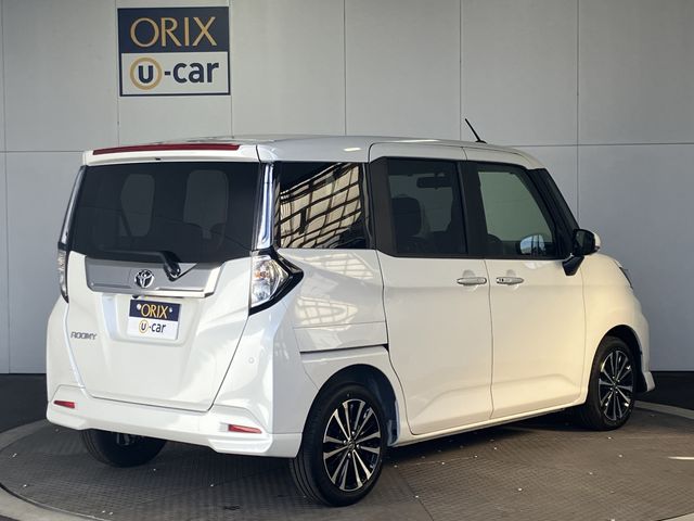 TOYOTA ROOMY 2026 Image 31