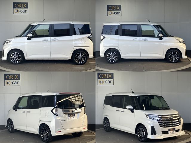 TOYOTA ROOMY 2026 Image 31