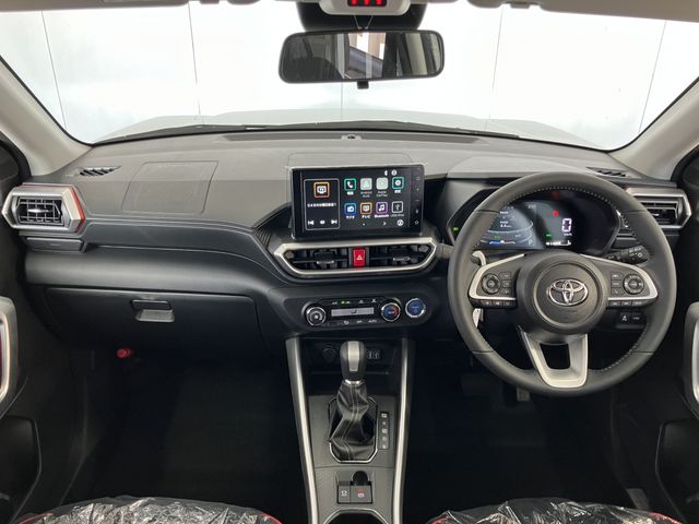 TOYOTA RAIZE HYBRID 2026 Image 31