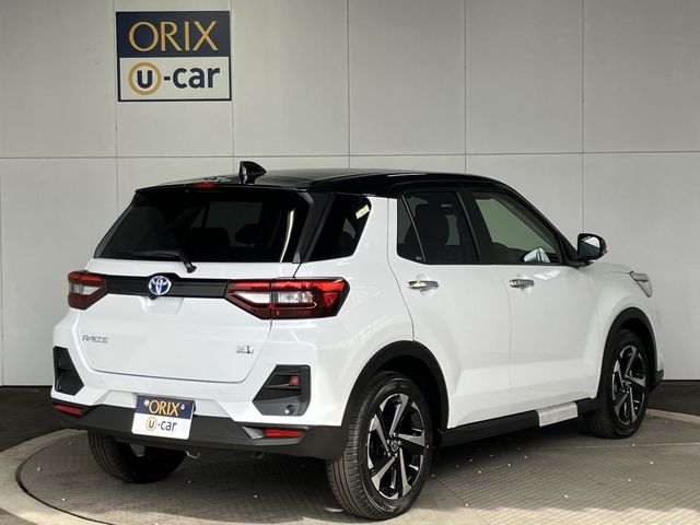 TOYOTA RAIZE HYBRID 2026 Image 31