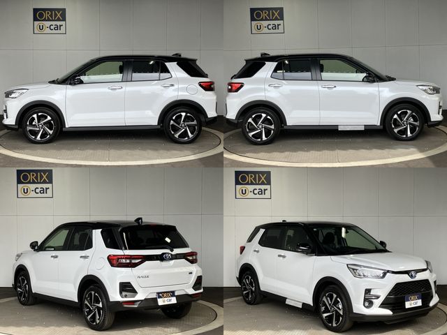 TOYOTA RAIZE HYBRID 2026 Image 31