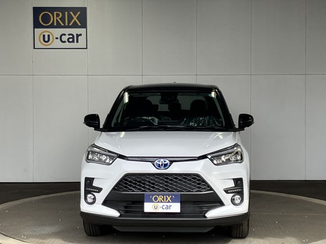 TOYOTA RAIZE HYBRID 2026 Image 31