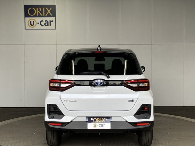 TOYOTA RAIZE HYBRID 2026 Image 31